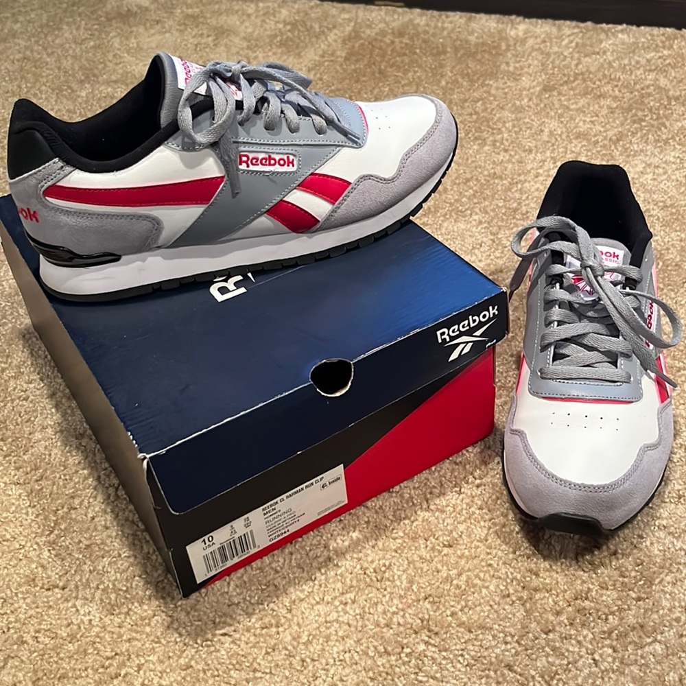 Mens Rebok Harman